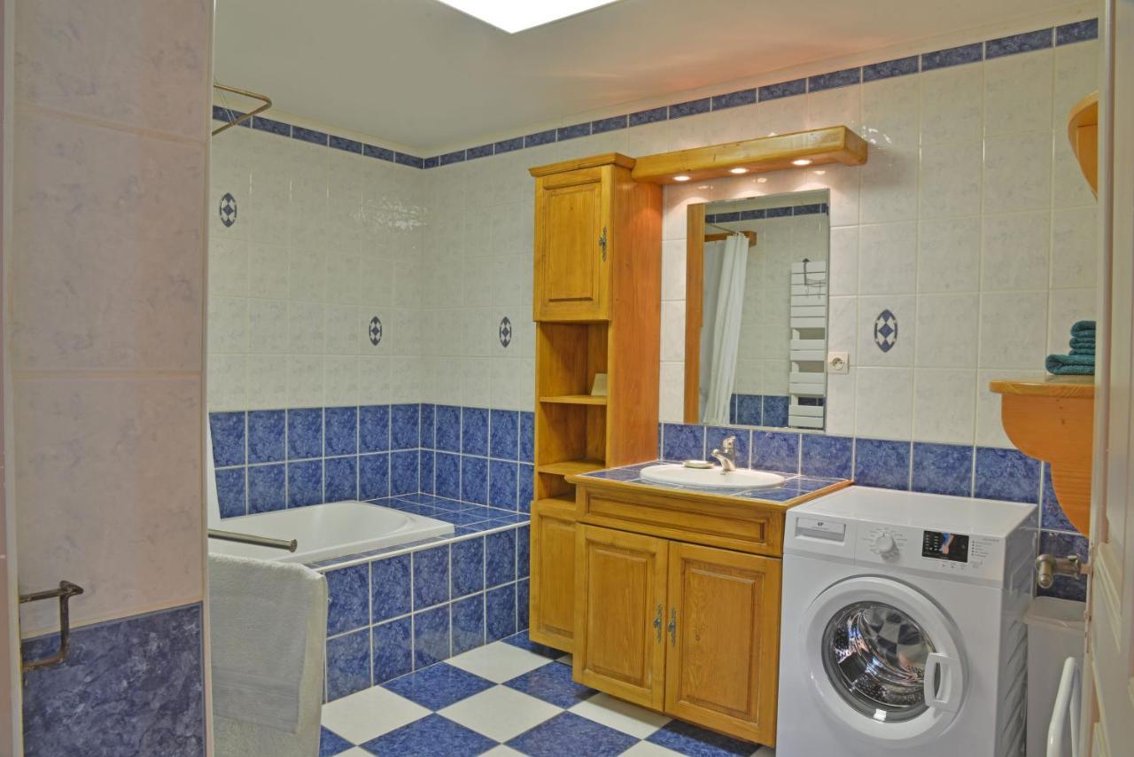 Appartement Dans Chalet 5 Chambres 130 M2 Centre Village Монрйон Екстер'єр фото