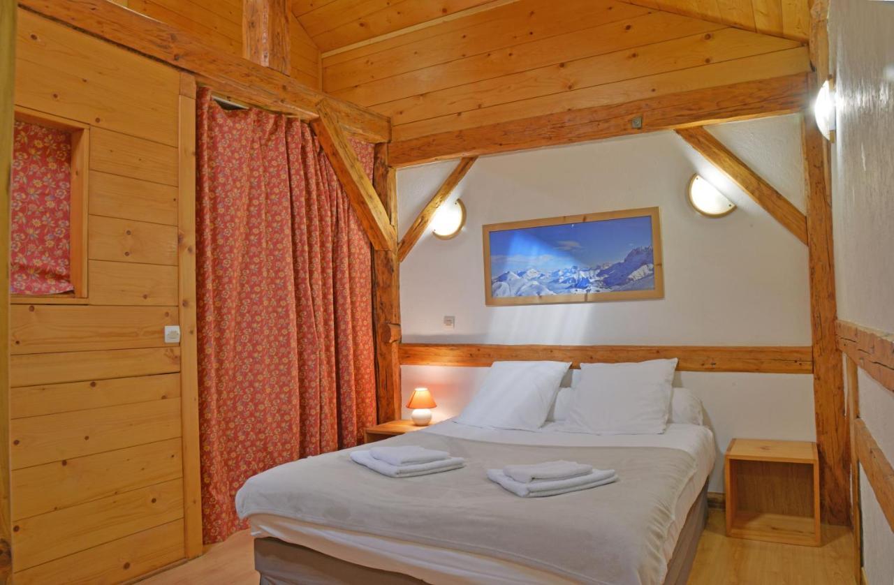 Appartement Dans Chalet 5 Chambres 130 M2 Centre Village Монрйон Екстер'єр фото