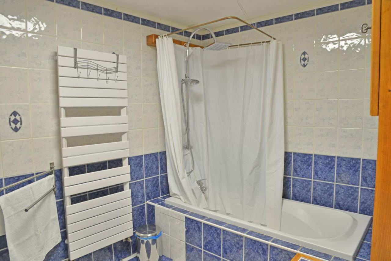 Appartement Dans Chalet 5 Chambres 130 M2 Centre Village Монрйон Екстер'єр фото